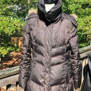 Marc New York ROXBURY Matte Satin Down